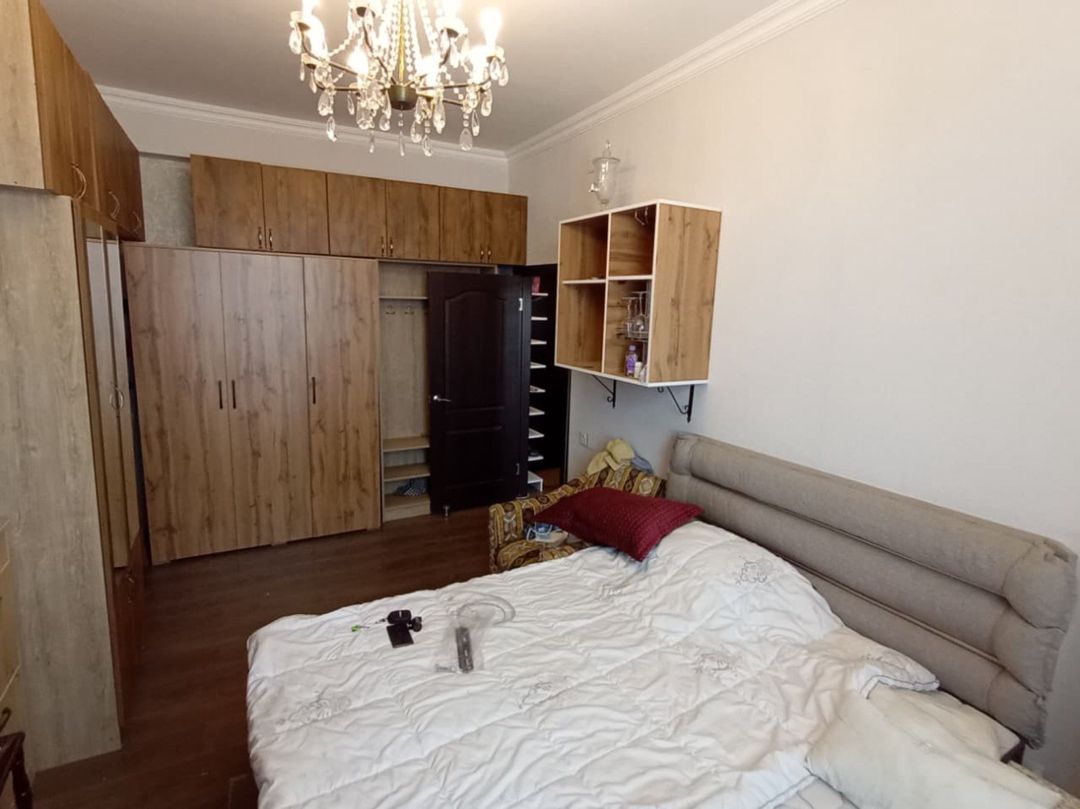 Satılır 1 otaqlı yeni tikili 40 m² — Mənzil, Bakı (3)