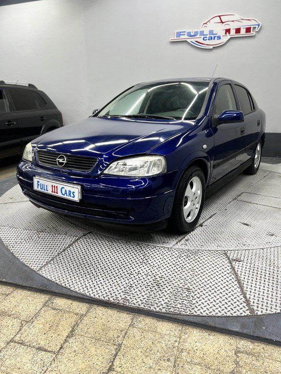 Opel Astra, 1.6 L, 2004 il, 329 111 km — Avtomobillər, Bakı (2)