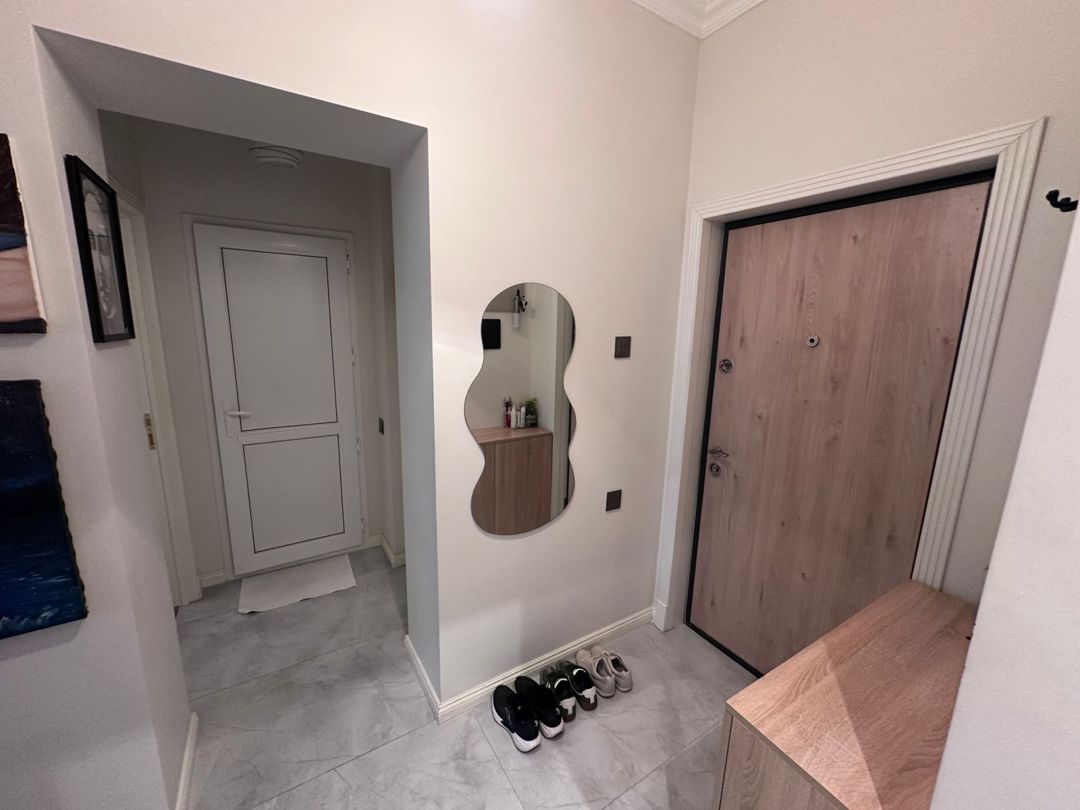 Satılır 2 otaqlı yeni tikili 55 m² — Mənzil, Bakı (6)