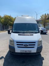 Ford Transit, 2.2 L, 2010 il, 249 000 km — Avtomobil