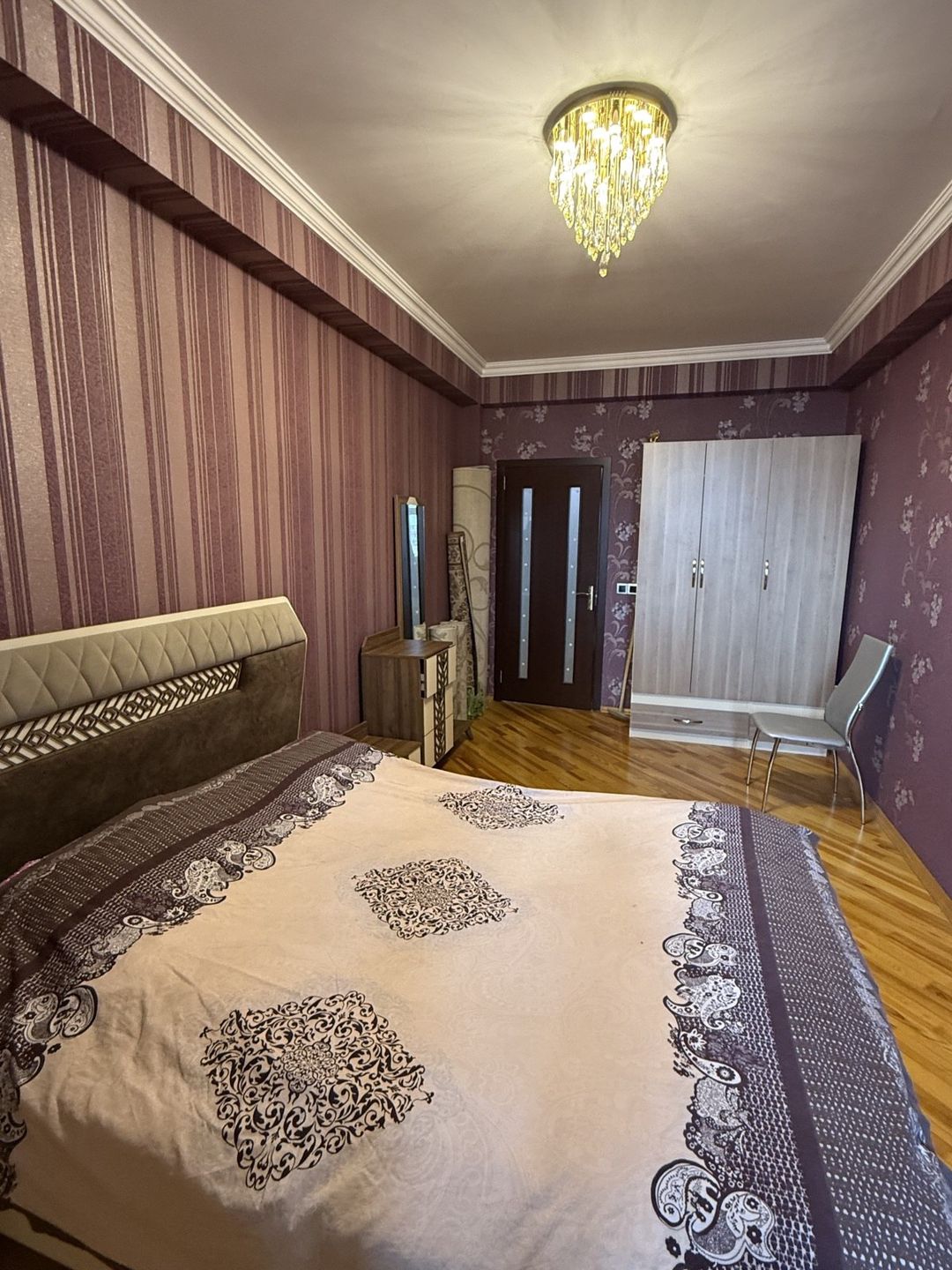 İcarəyə verilir 2 otaqlı yeni tikili 74 m² — Mənzil, Bakı (3)