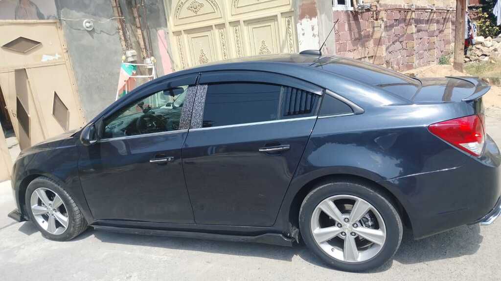Chevrolet Cruze, 1.4 L, 2014 il, 160 000 km — Avtomobillər, Göygöl (6)