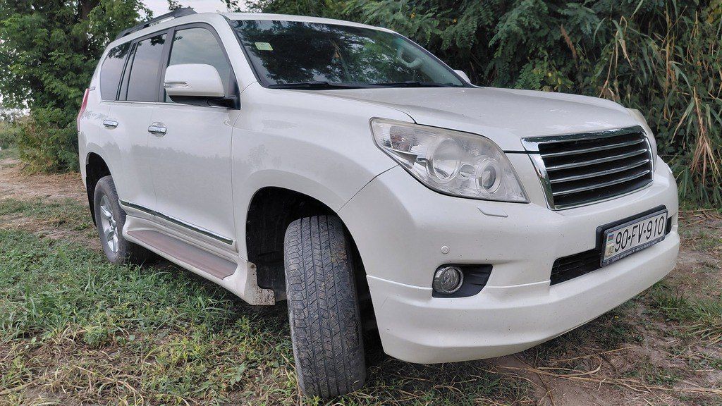 Toyota Land Cruiser Prado, 2.7 L, 2012 il, 162 000 km — Avtomobillər, Qusar (2)