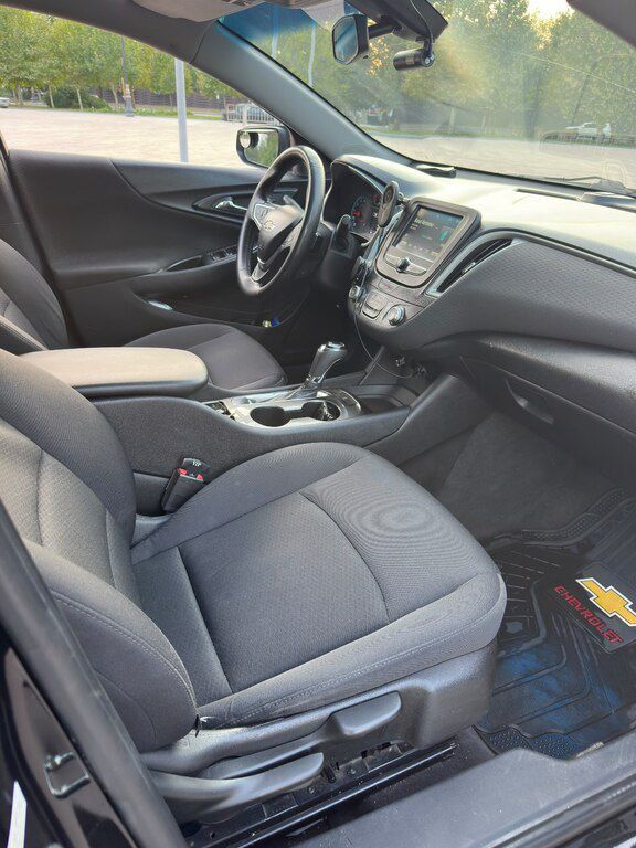 Chevrolet Malibu, 1.5 L, 2016 il, 190 300 km — Avtomobillər, Gəncə (8)