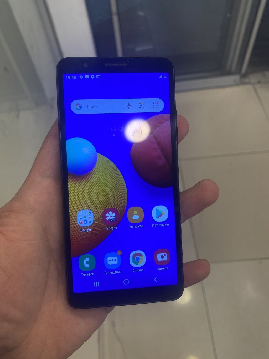 Samsung Galaxy A01 Core, 16 GB — Samsung, Bakı (2)