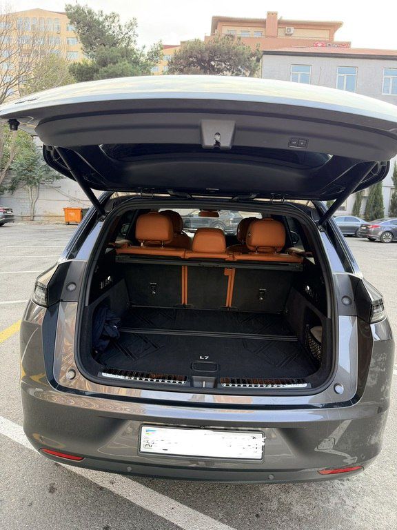 Li Auto L7, 1.5 L, 44.5 kWh, 2024 il, 40 000 km — Avtomobillər, Bakı (7)