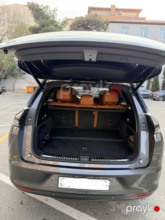 Li Auto L7, 1.5 L, 44.5 kWh, 2024 il, 40 000 km — Avtomobillər, Bakı (7)