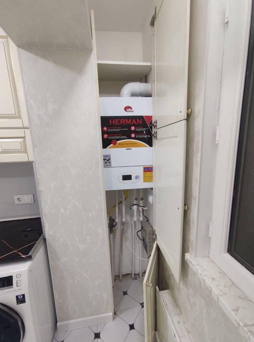 2-otaqlı mənzil kirayə verilir, Koroğlu m., 60 m² — Mənzil, Bakı (6)