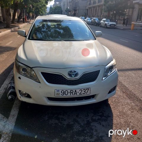 Toyota Camry, 2.4 L, 2011 il, 284 000 km