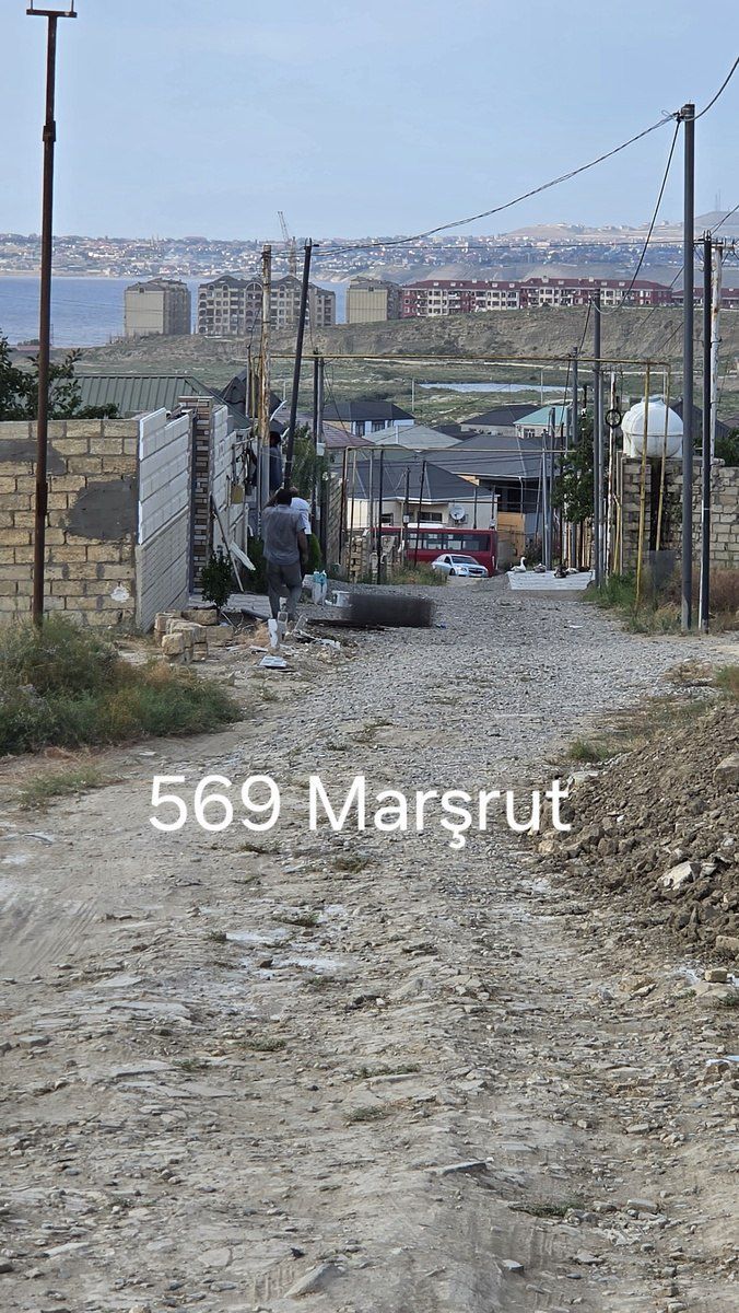 Satılır 4 otaqlı həyət evi/bağ evi 120 m² — Ev, villa, Bakı (3)