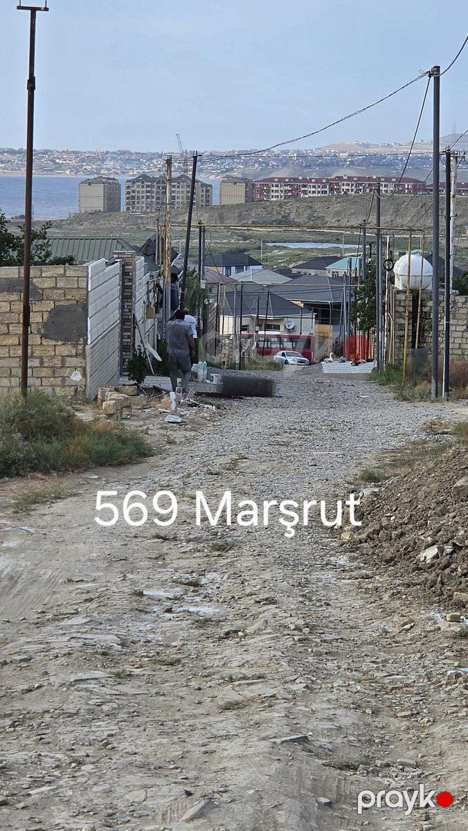 Satılır 4 otaqlı həyət evi/bağ evi 120 m² — Ev, villa, Bakı (3)