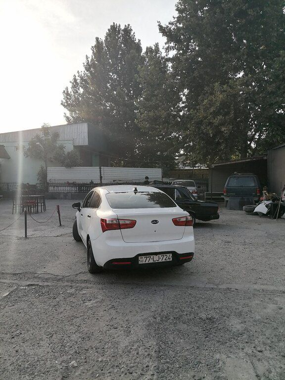 Kia Rio, 1.4 L, 2012 il, 350 000 km — Avtomobillər, Mingəçevir (2)