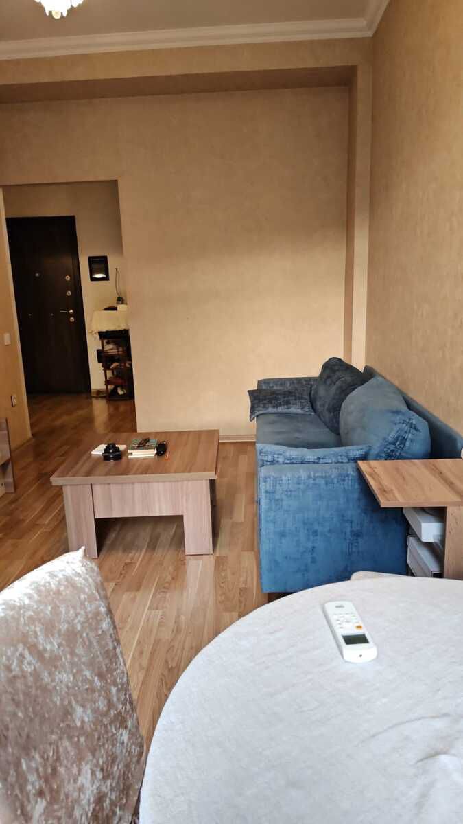 İcarəyə verilir 2 otaqlı yeni tikili 50 m² — Mənzil, Bakı (2)