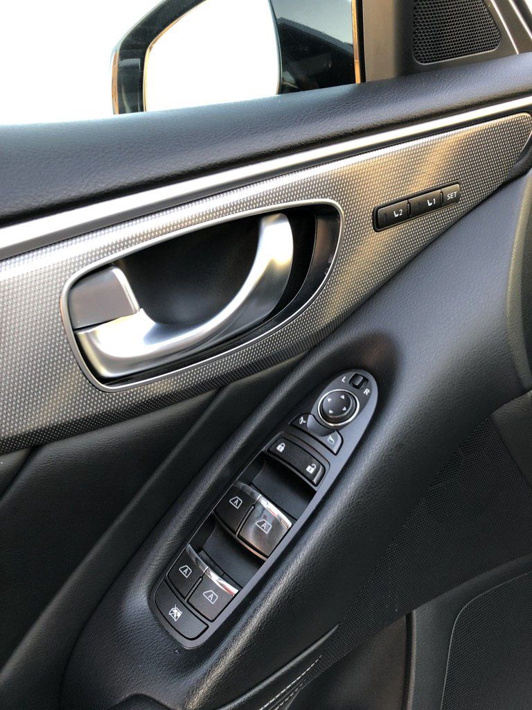 Infiniti Q50, 2.1 L, 2015 il, 136 000 km — Avtomobillər, Bakı (12)