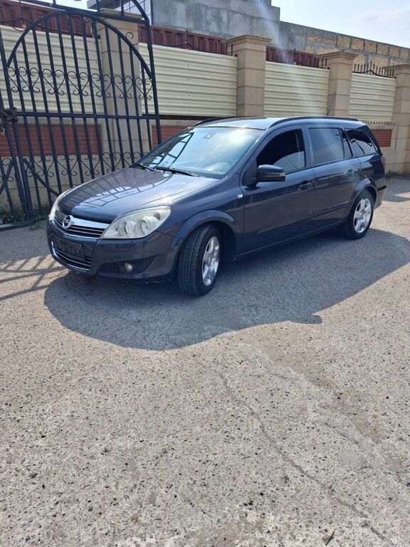 Opel Astra, 1.3 L, 2008 il, 238 000 km — Avtomobillər, Gəncə (4)