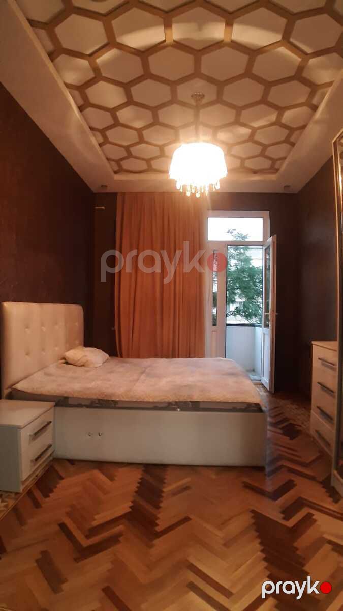 Satılır 2 otaqlı köhnə tikili 65 m² — Mənzil, Bakı (4)