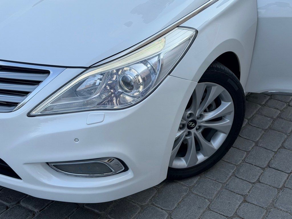 Hyundai Grandeur, 3.0 L, 2014 il, 189 000 km — Avtomobillər, Gəncə (12)