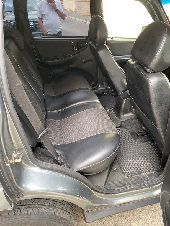 Chevrolet Niva, 1.7 L, 2009 il, 167 000 km — Avtomobillər, Bakı (11)
