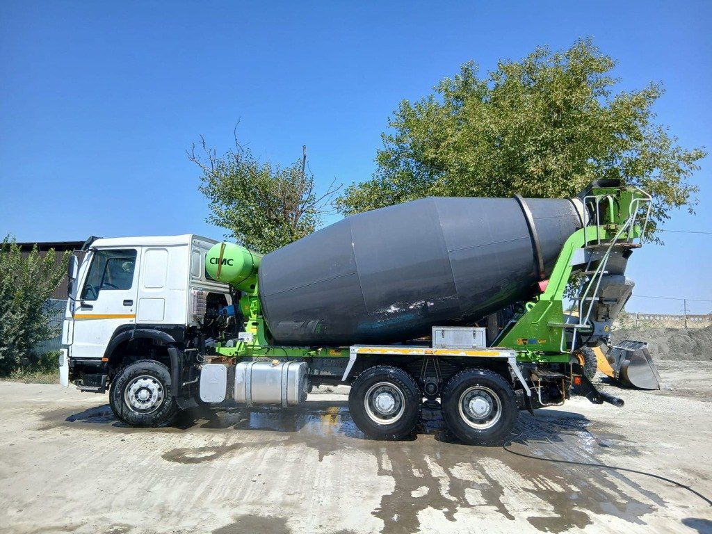 HOWO Sinotruk, 9.8 L, 2021 il, 150 000 km — Yük maşınları, Bakı (2)