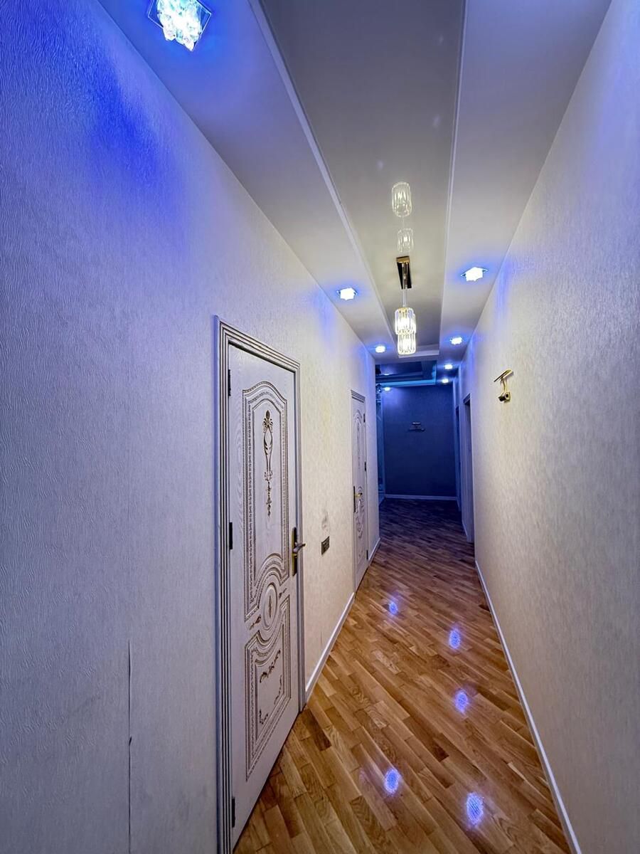 Satılır 3 otaqlı yeni tikili 125 m² — Mənzil, Bakı (7)