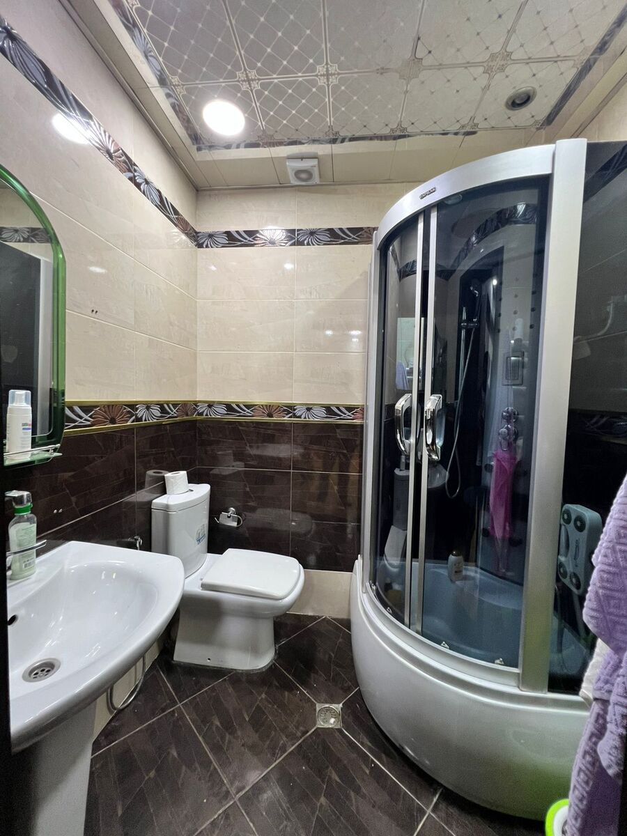 Satılır 2 otaqlı yeni tikili 94 m² — Mənzil, Bakı (9)