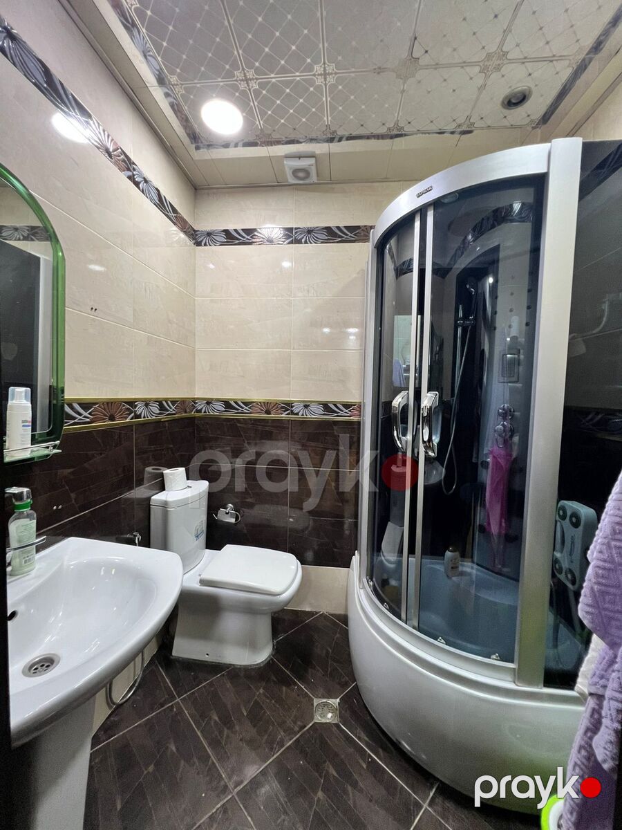 Satılır 2 otaqlı yeni tikili 94 m² — Mənzil, Bakı (9)