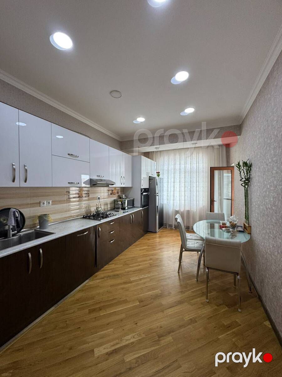 İcarəyə verilir 3 otaqlı yeni tikili 109 m² — Mənzil, Bakı (2)