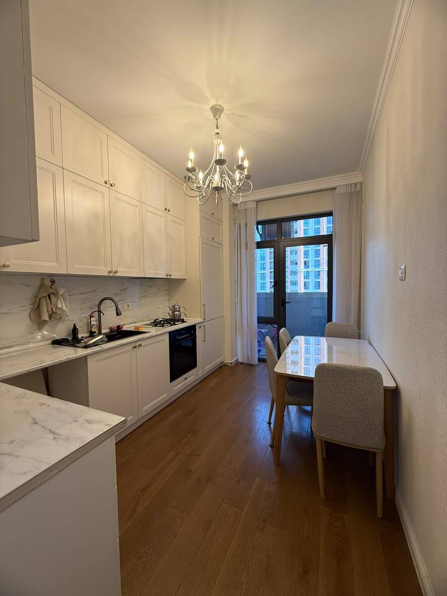 Satılır 3 otaqlı yeni tikili 84 m² — Mənzil, Bakı (2)