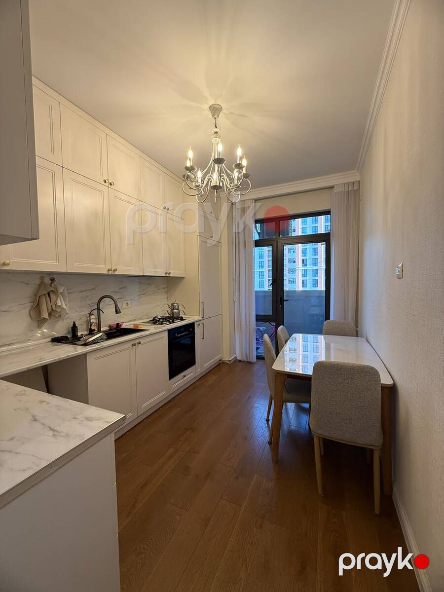 Satılır 3 otaqlı yeni tikili 84 m² — Mənzil, Bakı (2)