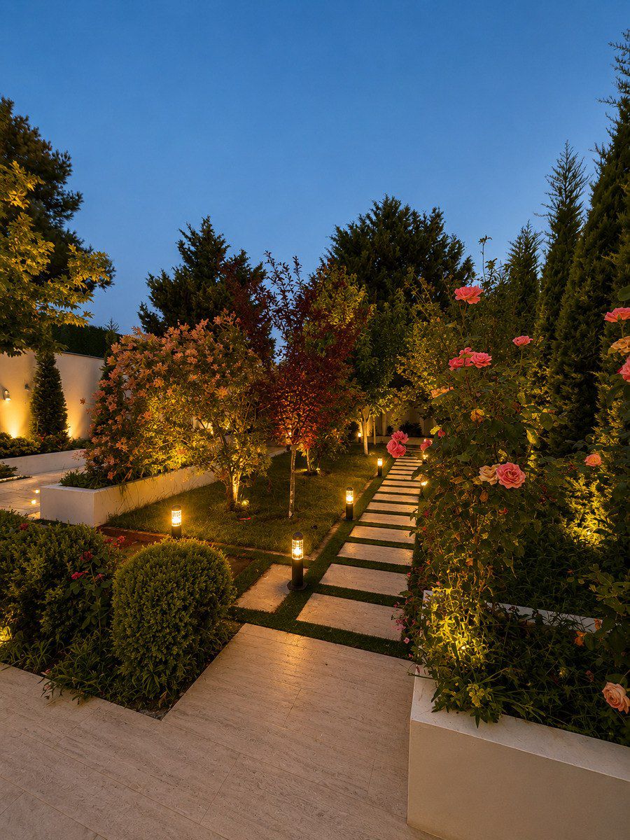 Satılır 6 otaqlı həyət evi/bağ evi 270 m² — Ev, villa, Bakı (4)