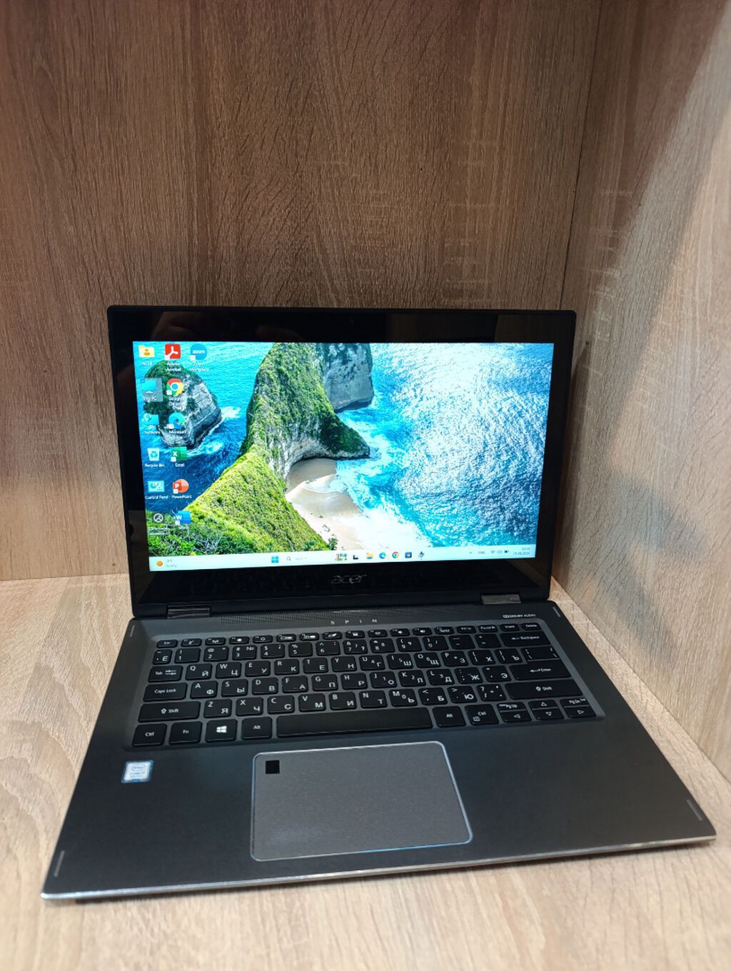 Acer Spin SP513-53N — Acer, Bakı (5)