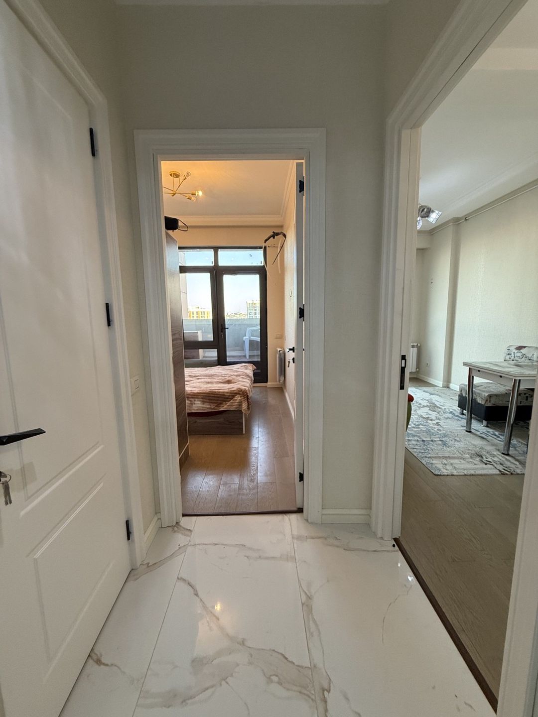 Satılır 2 otaqlı yeni tikili 42 m² — Mənzil, Bakı (10)