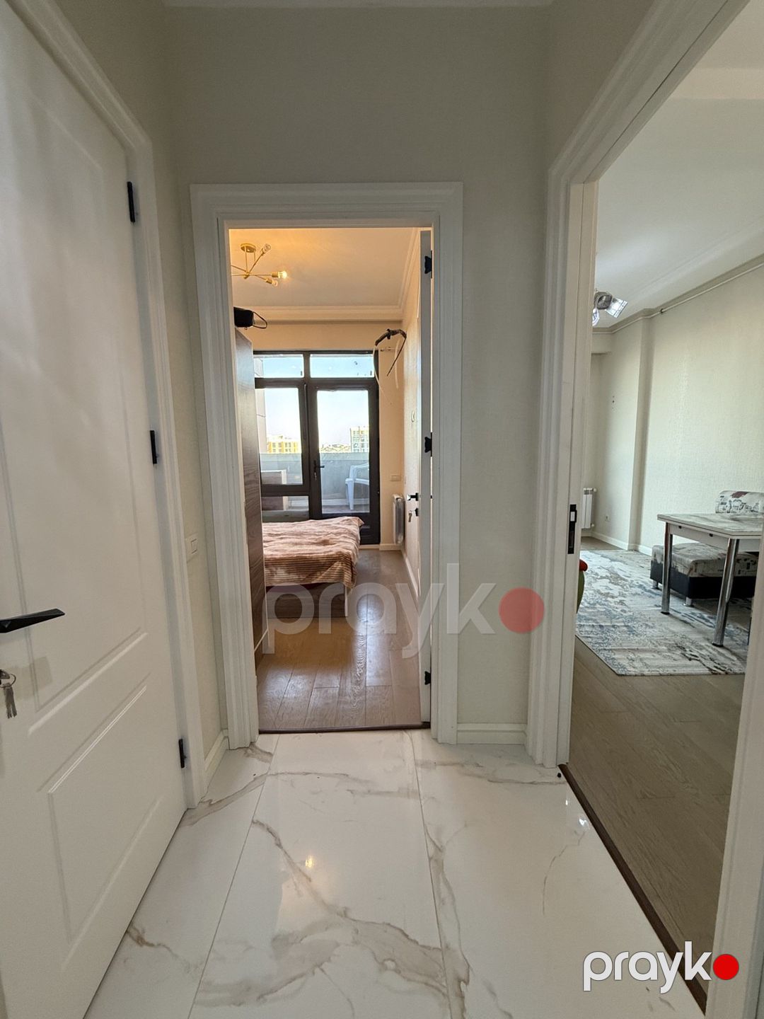 Satılır 2 otaqlı yeni tikili 42 m² — Mənzil, Bakı (10)