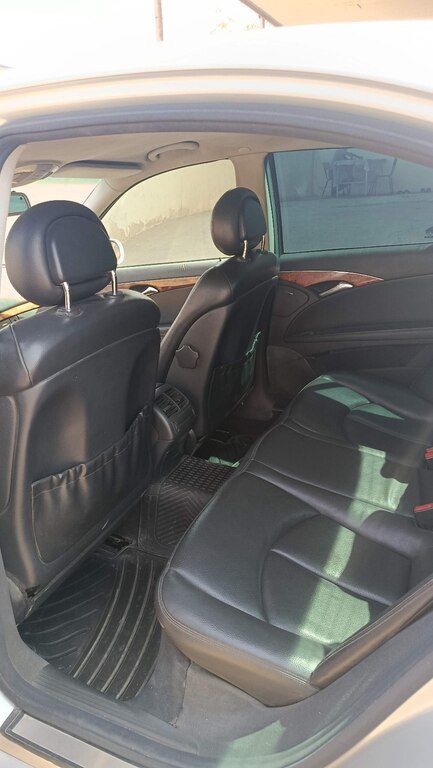 Mercedes E 200, 1.8 L, 2004 il, 280 000 km — Avtomobillər (11)