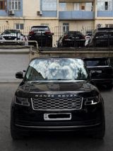 Land Rover Range Rover, 3.0 L, 2018 il, 175 000 km — Автомобили
