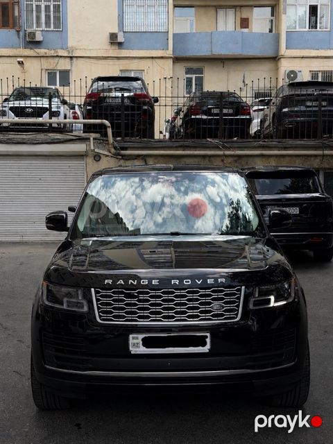 Land Rover Range Rover, 3.0 L, 2018 il, 175 000 km