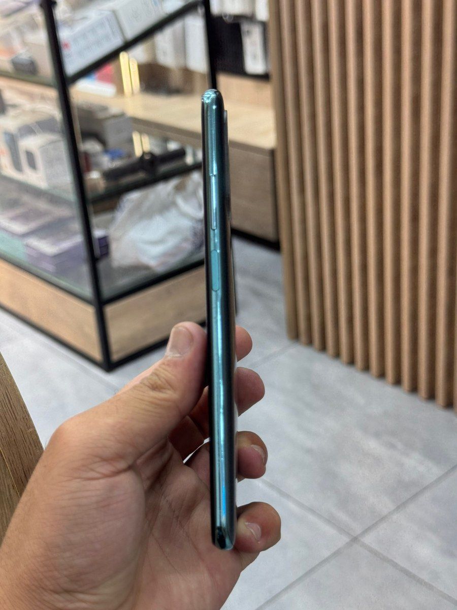 Xiaomi Redmi Note 10 Aqua Green 128GB/6GB — Smartfonlar, Bakı (2)