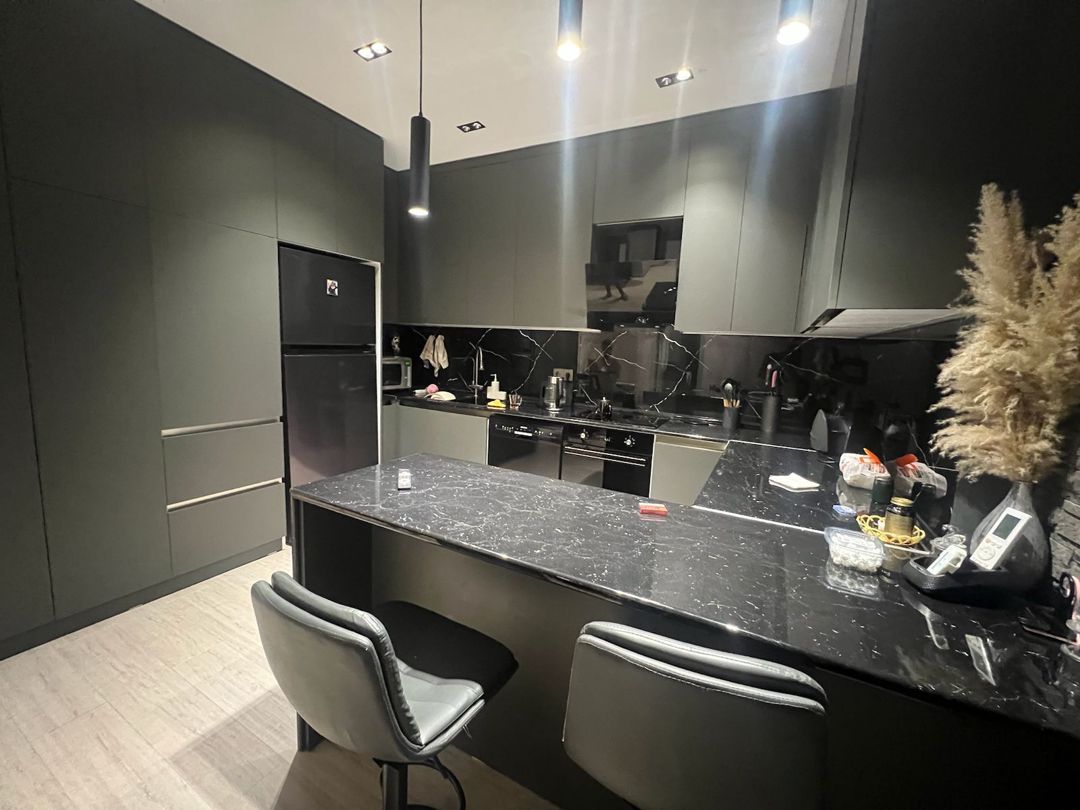 Satılır 3 otaqlı yeni tikili 100 m² — Mənzil, Bakı (12)