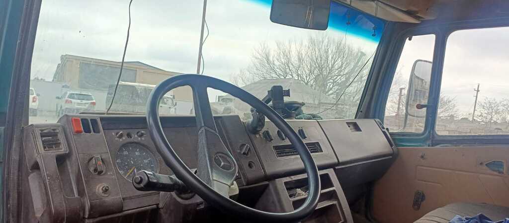 Mercedes 609 D, 4.0 L, 1992 il, 400 000 km — Yük maşınları, Bakı (5)