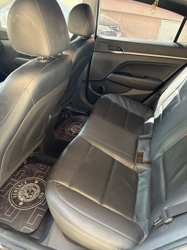 Hyundai Avante, 1.6 L, 2016 il, 115 638 km — Avtomobillər, Bakı (8)