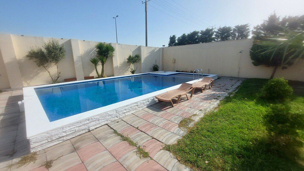 İcarəyə verilir 4 otaqlı həyət evi/bağ evi 250 m² — Ev, villa, Bakı (4)