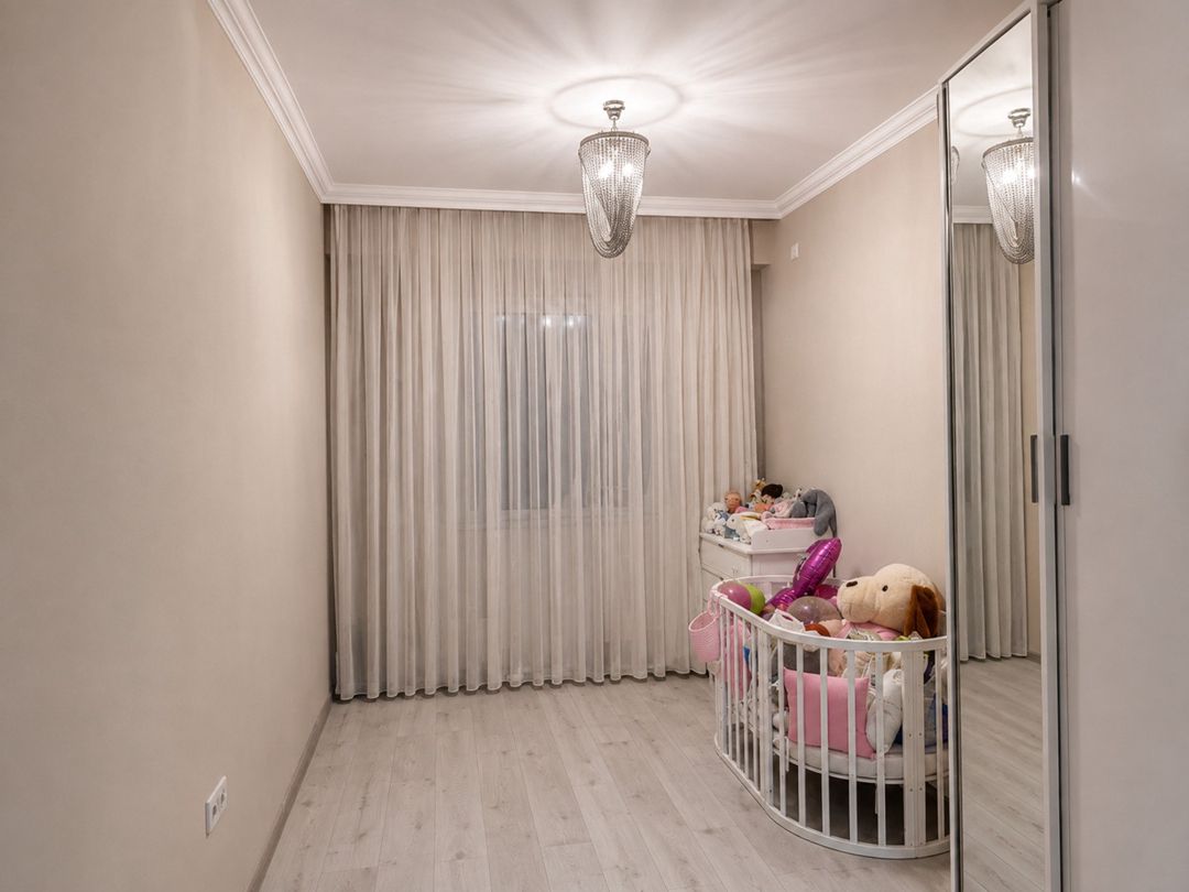 Satılır 3 otaqlı yeni tikili 101 m² — Mənzil, Bakı (7)