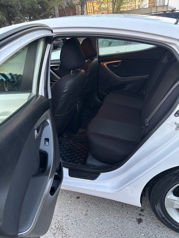 Hyundai Elantra, 1.8 L, 2012 il, 212 000 km — Avtomobillər, Bakı (10)