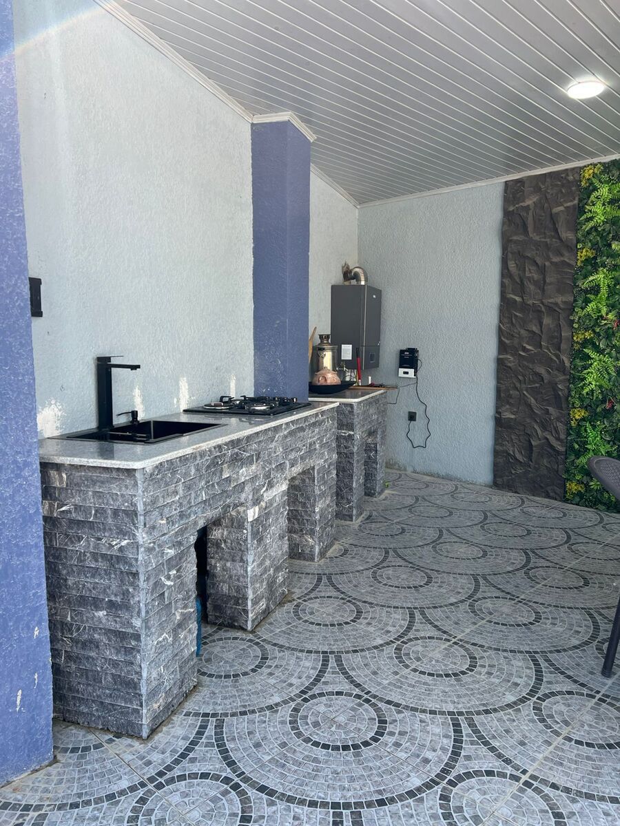 İcarəyə verilir 5 otaqlı həyət evi/bağ evi 250 m² — Ev, villa, Bakı (8)