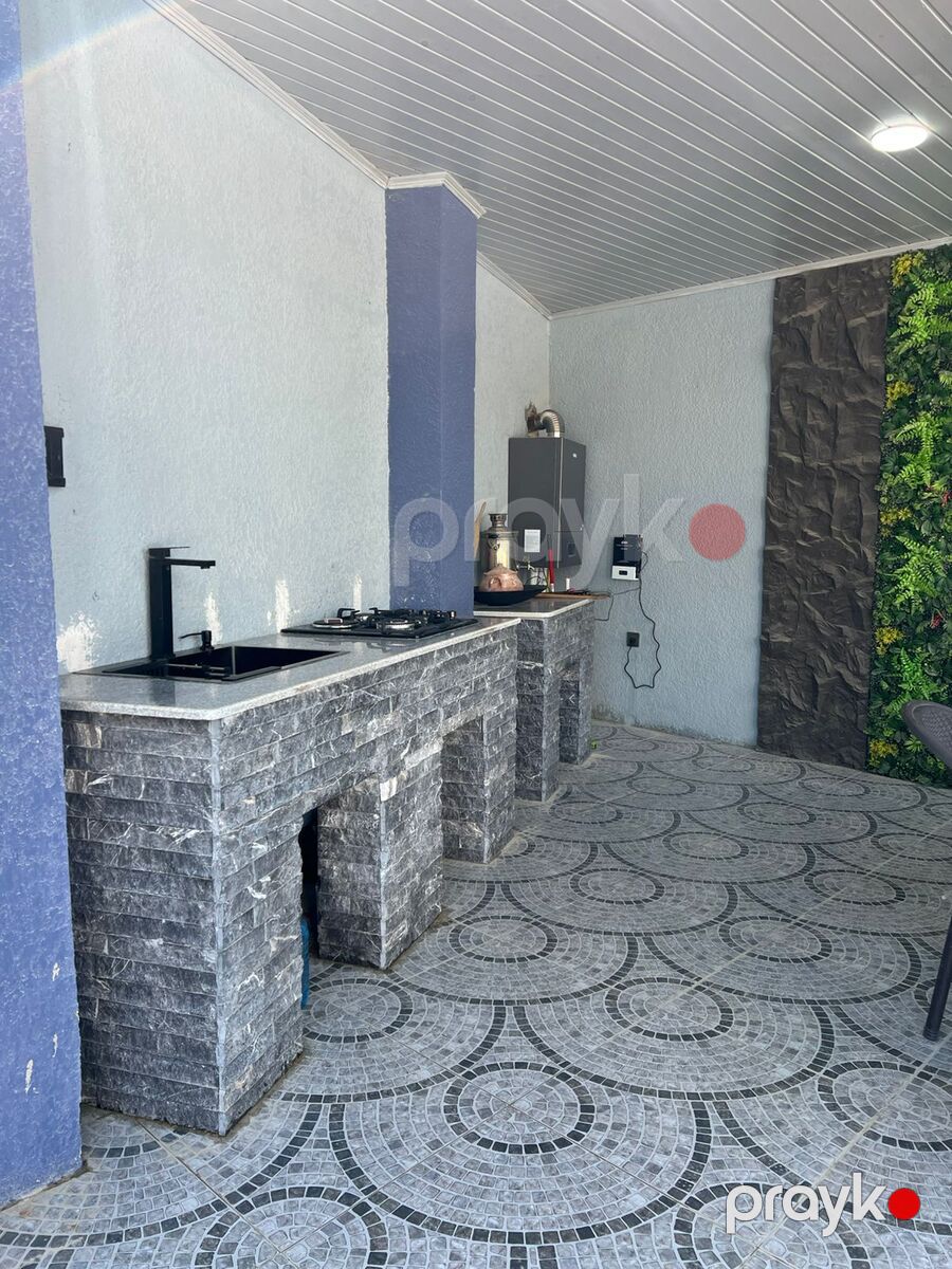 İcarəyə verilir 5 otaqlı həyət evi/bağ evi 250 m² — Ev, villa, Bakı (8)