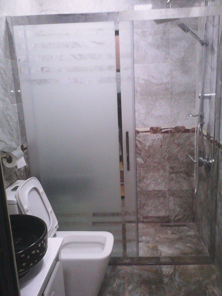 İcarəyə verilir 2 otaqlı yeni tikili 54 m² — Mənzil, Bakı (9)