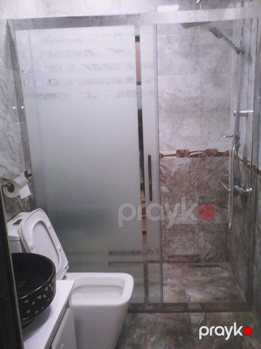 İcarəyə verilir 2 otaqlı yeni tikili 54 m² — Mənzil, Bakı (9)