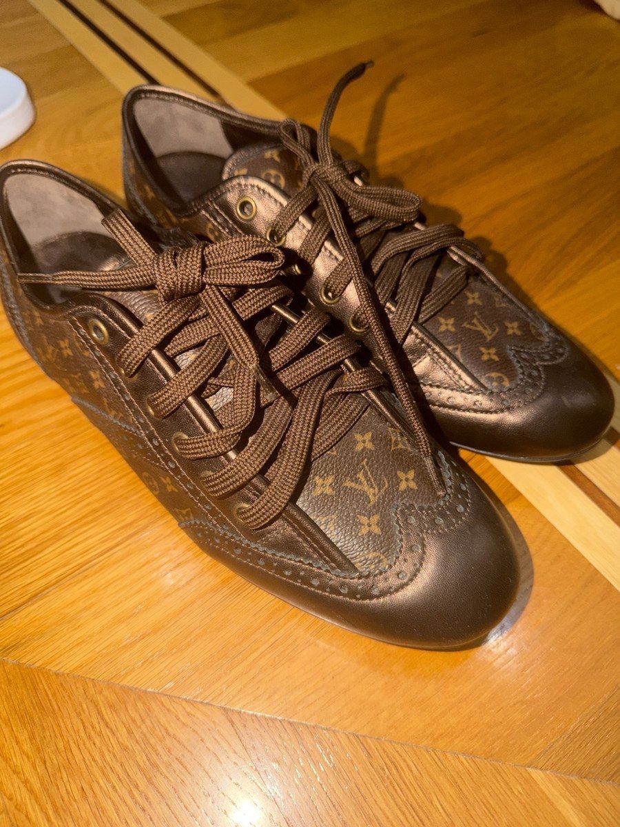 Ayaqqabı Louis vuitton — Şəxsi əşyalar, Bakı (3)