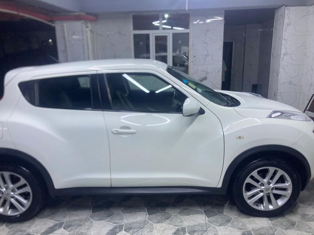 Nissan Juke: 1.6 l | 2012 il Krossover — Avto, Bakı (7)