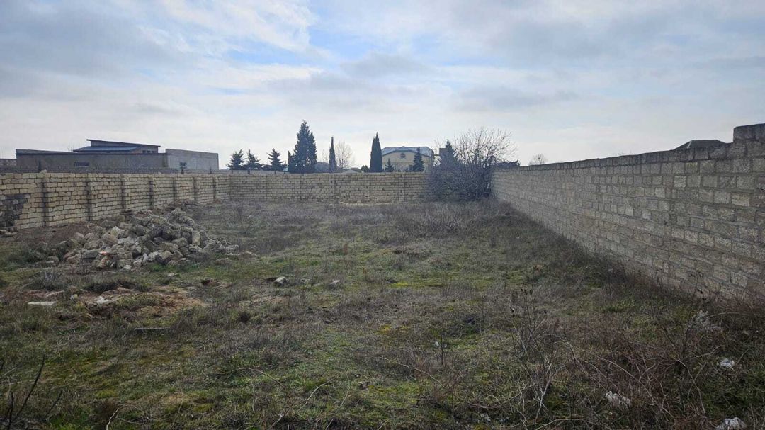 Satılır torpaq 8 sot — Torpaq, Bakı (3)